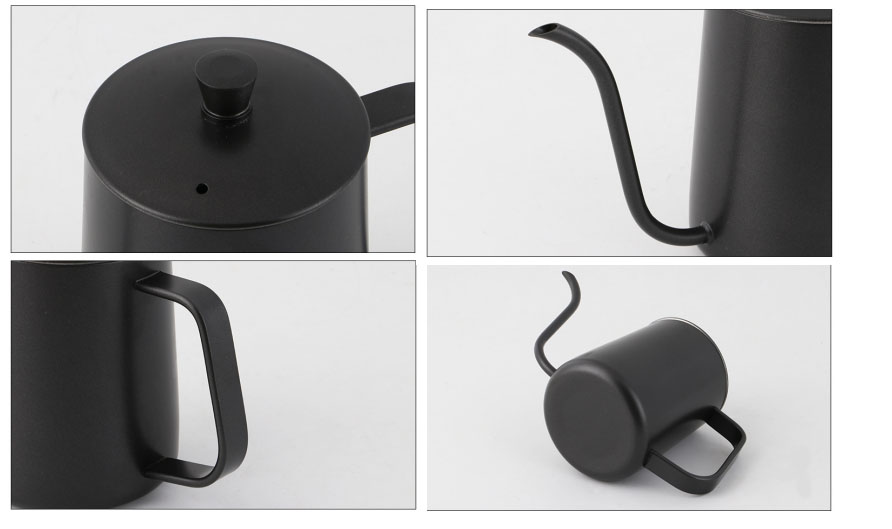 coffee drip kettle