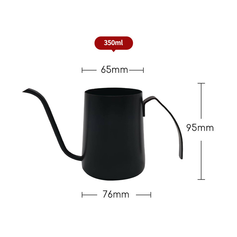 stainless steel coffee kettle