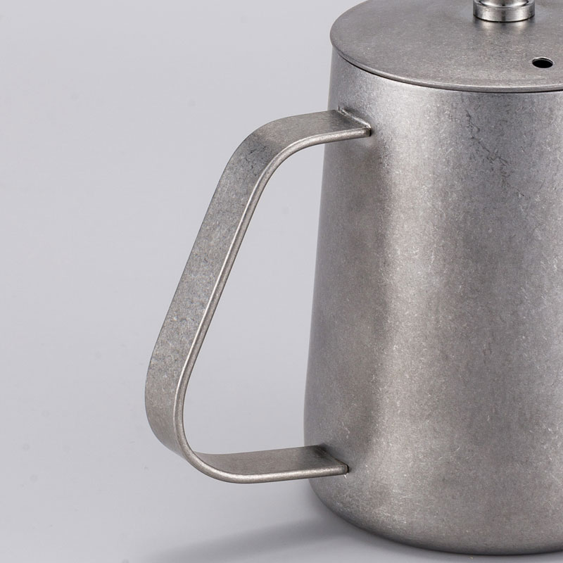 stainless steel coffee kettle