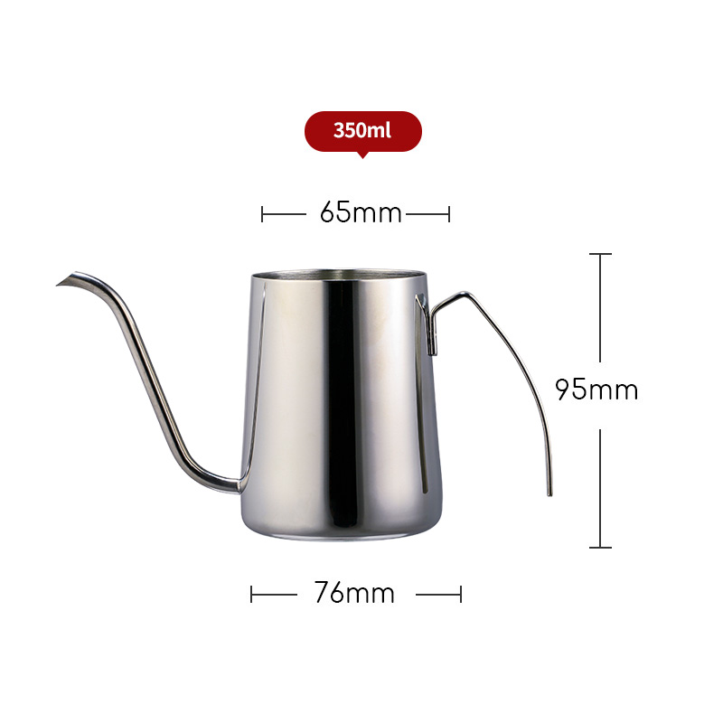 stainless steel coffee kettle