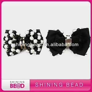 alibaba wholesale Bead shoe accessories flower