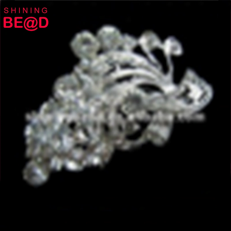 2018 hight quality Bulk Fashion Jewelry Crystal Rhinestone Glass Brooch