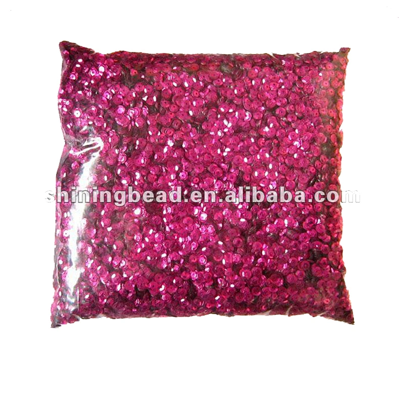 hot sale loose round cup sequins