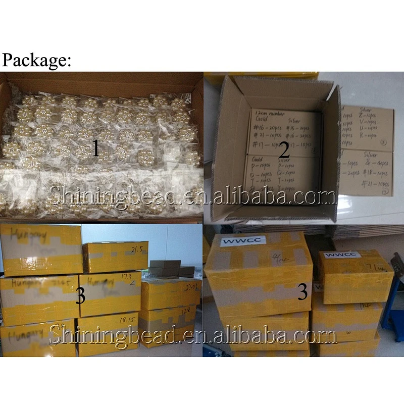 Alibaba personalised letter cake decoration for wedding event & party type item