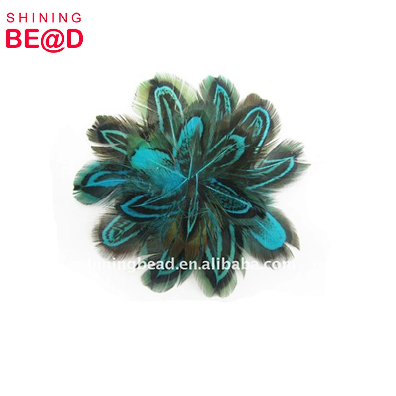 new style real feather hairband