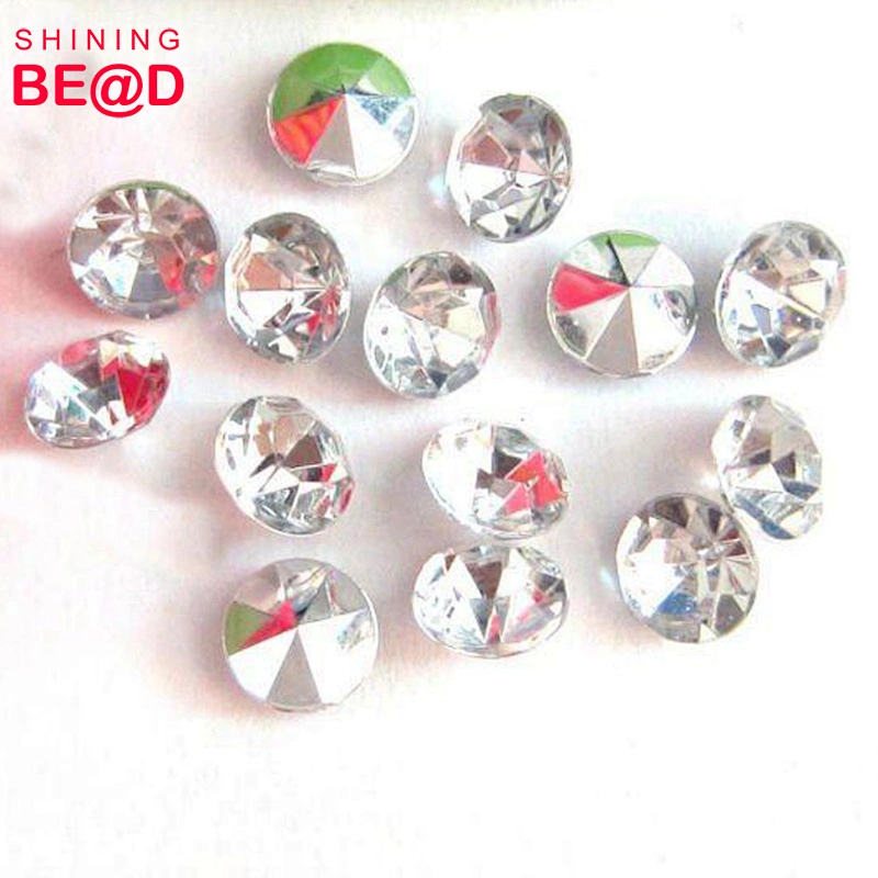 Non Hot Fix Point Back Rhinestone