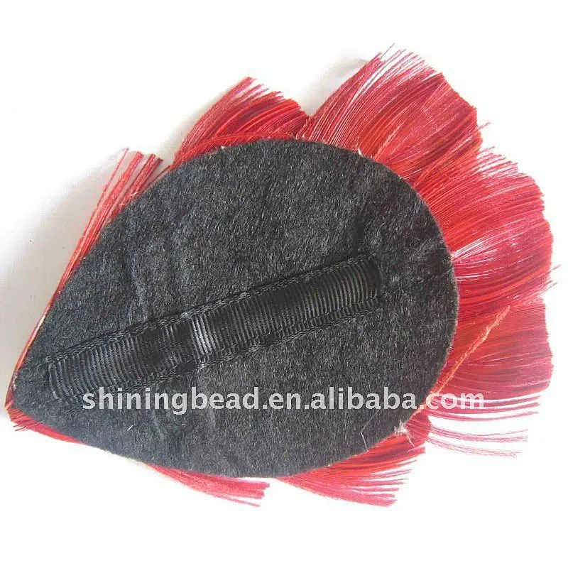 WOW!!! Women Handmade Fashion Hairband Peacock Feather Headband For Wedding Party