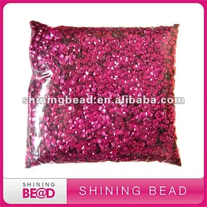 hot sale loose round cup sequins