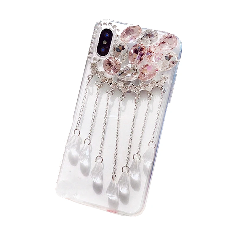 Cellphone Crystal Mobile Phone Cover