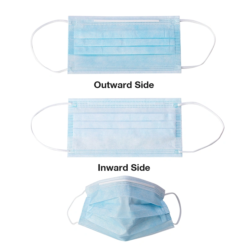 Mouth Mask 3Ply Protective face mask