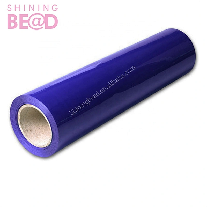 Top Korean quality PU Heat Transfer Film roll vinyl For clothing T-shirt garment iron on