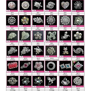 wedding diamond brooches and pins brooch making supplies