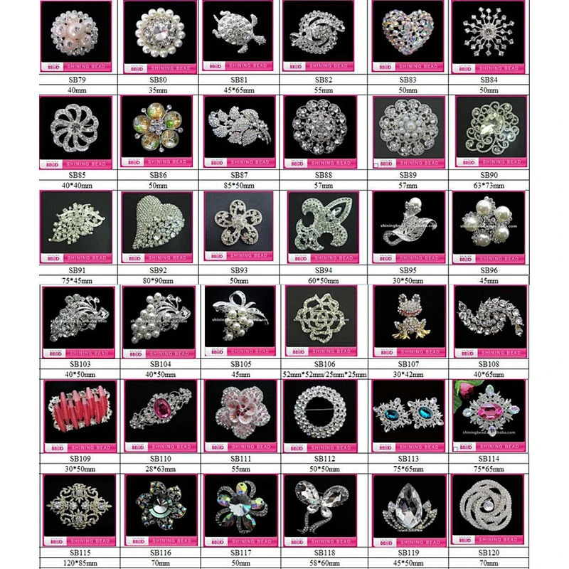 wedding diamond brooches and pins brooch making supplies