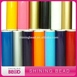 Glitter PU heat transfer vinyl For T-shirt,heat transfer t shirt vinyl
