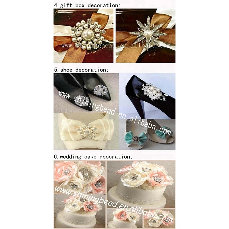 colorful rhinestone button crystal rhinestone button brooch with pin