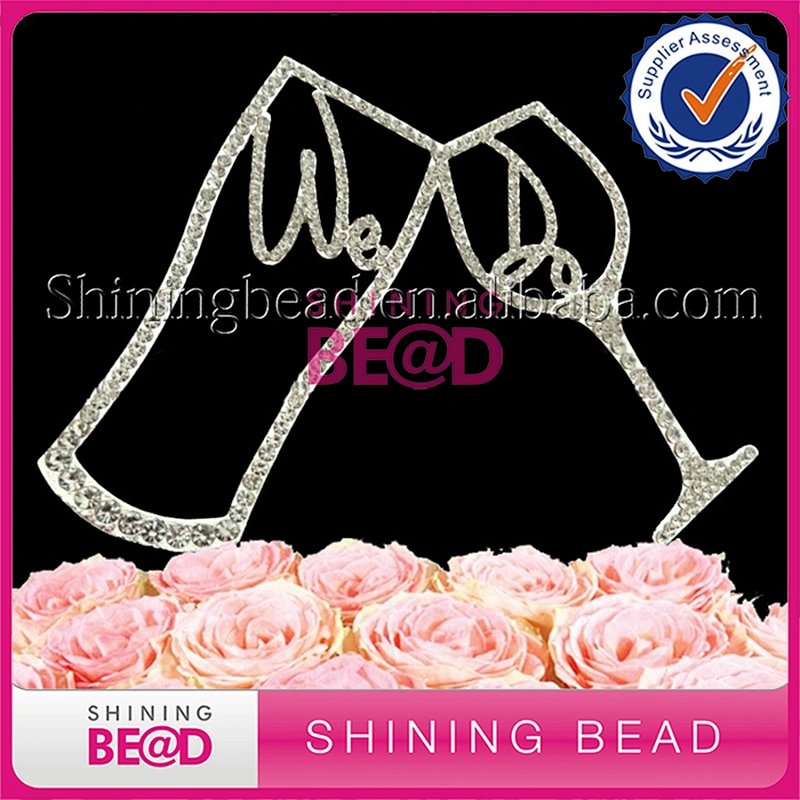 Sweety wedding party cake decoration, bride and groom favor 