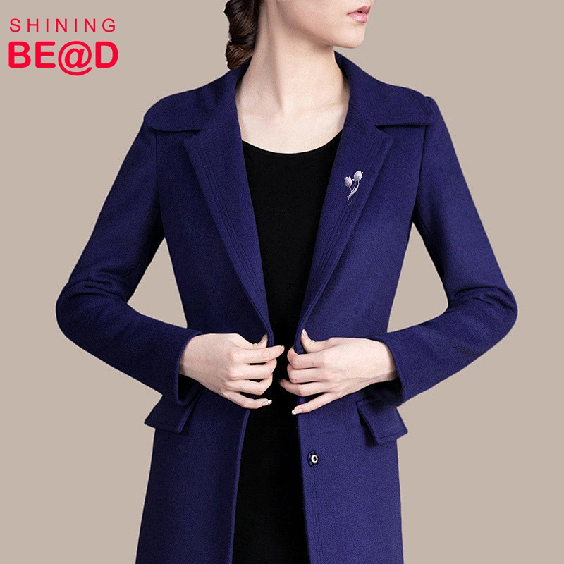 Wholesale Top classic Fashion clothing accessories rose gold jewelry swan brooch pins for Suit dress decoration