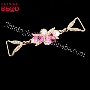 Wholesale Beauty Rhinestone Buckles for Shoes