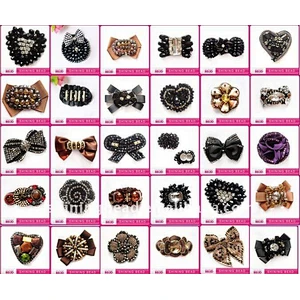 2018 new styles fashion decorative shoe clip flip flops / shoe ornament
