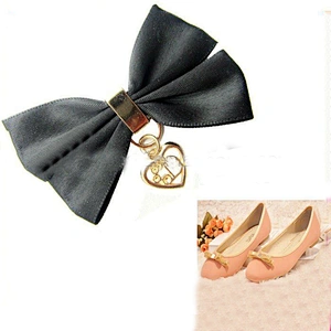 handmade leather shoe accessories