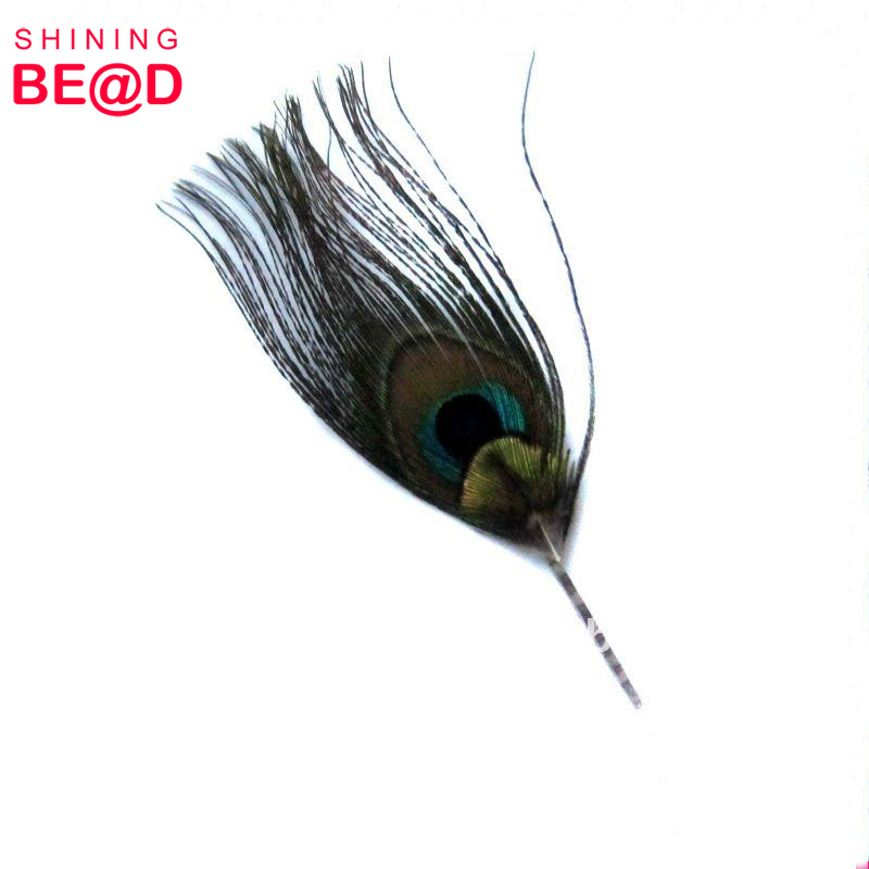 new design feather hair clip