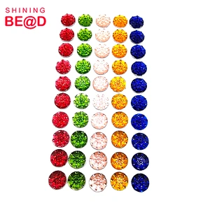 2021 New Fashion Acrylic Rhinestone Stickers For Decoration,Decorative Stickers For Mirrors,Crystal Rhinestones Stickers