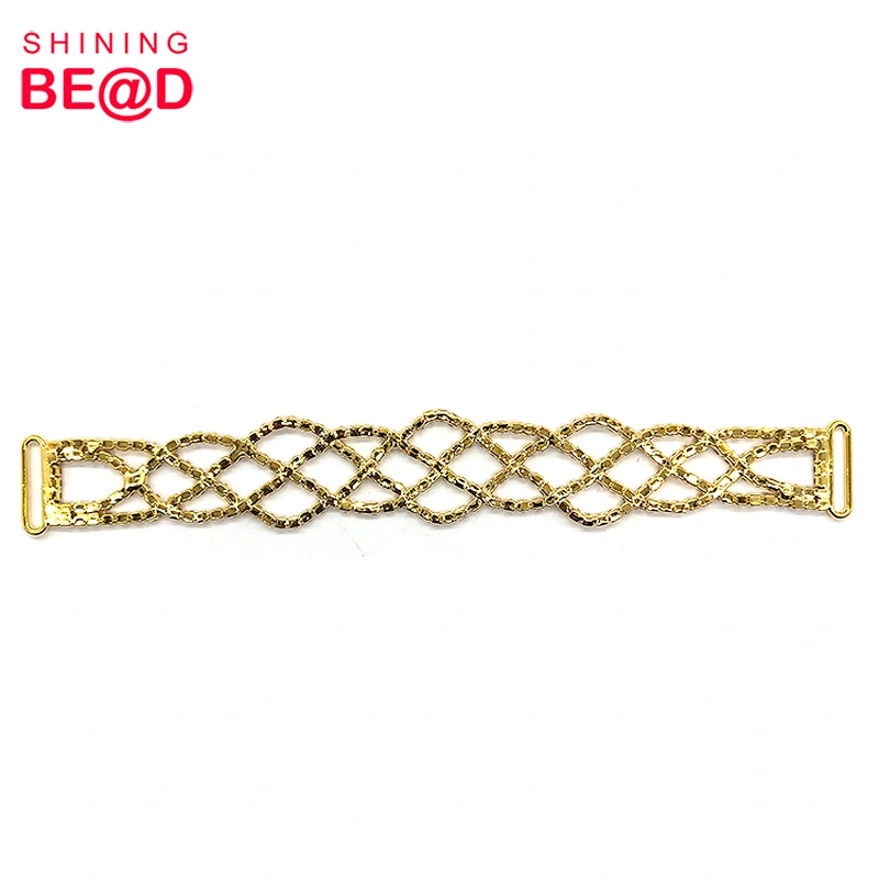 Wholesale Hollow Rhinestone Bikini Connector,Rhinestone Connector For Bikini,Rhinestone Buckles For Dresses