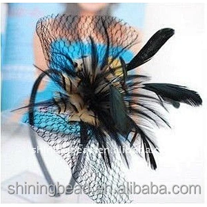 Wholesale colorful wedding decoration synthetic feathers