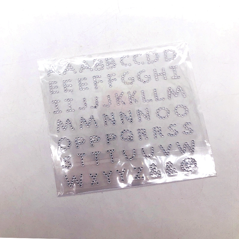 plastic sticker,bling stickers for car body or inside,car interior stickers