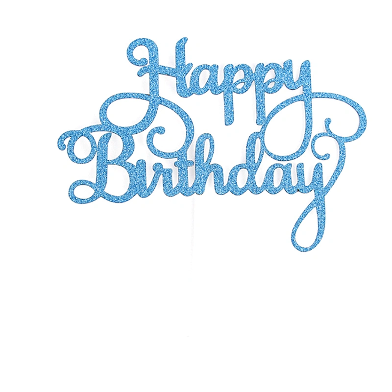 Wholesale Customized Birthday Cake Supplies