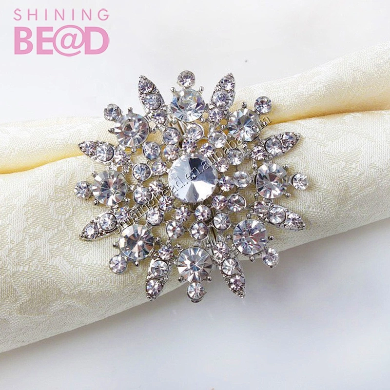 popular wedding napkin ring table napkin holder ring for party decorative