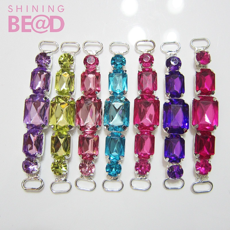 hot sell colorful bikini buckle connector swimsuit connector women sexy swimwear accessory