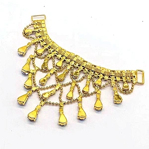 Wholesale Custom Rhinestone Connector For Bikini,Rhinestone Bikini Connector,Bikini Connectors For Sale