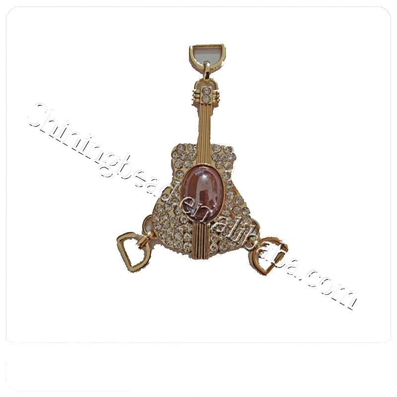 Hot sale ornament shoes buckle for lady shoes accessories