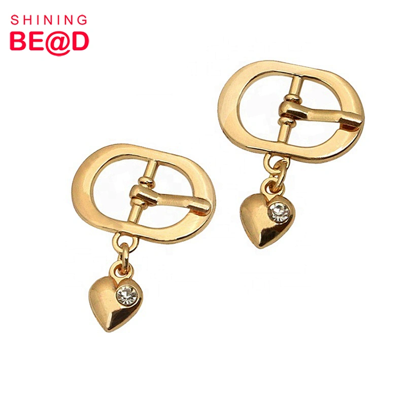 Wholesale Ladies High Quality Rhinestone Shoe Clip Buckle,Plastic Shoe Buckles,Hot Sale Ladies Shoe Buckles