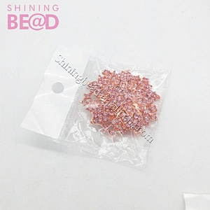 New arrival rose gold brooches costume jewelry brooch hijab pins for wedding invitation ribbon decor