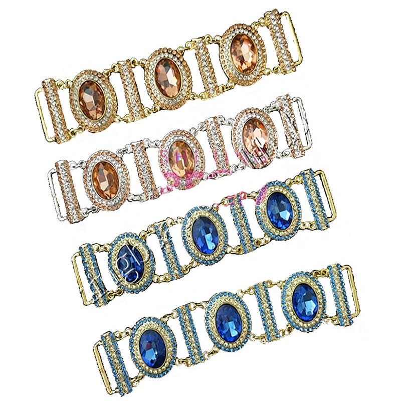 Hot Selling Beautiful Glass Rhinestone Bikini Connector,Rhinestone Connector For Bikini,Bikini Connectors For Sale