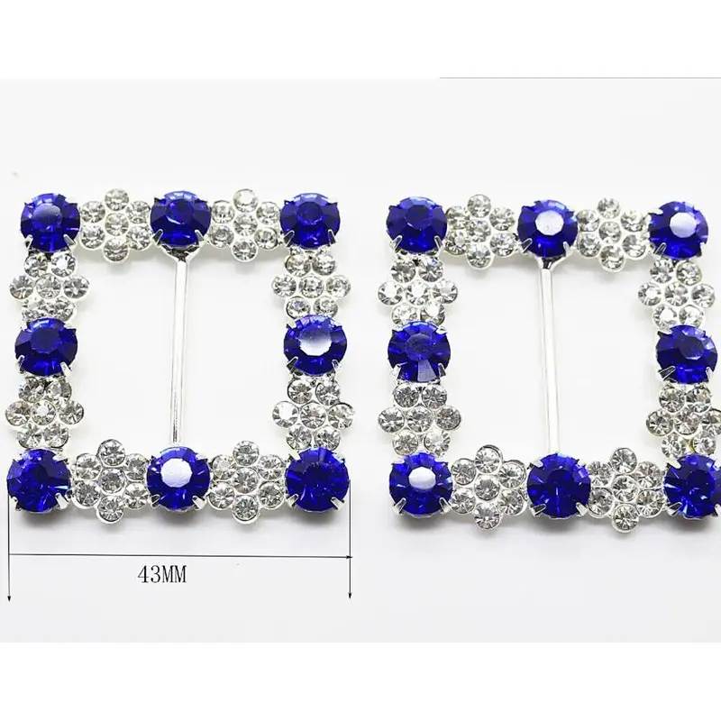 Hot Selling High Quality Decorative Rhinestone Buckle,New Rhinestone Buckle,Custom Rhinestone Belt Buckle