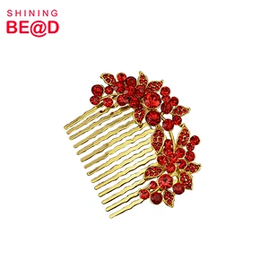 Wholesale Fashion Wedding Bridal Rhinestone Hair Comb Decoration,Fancy Wedding Hair Combs,Personalized Hair Comb