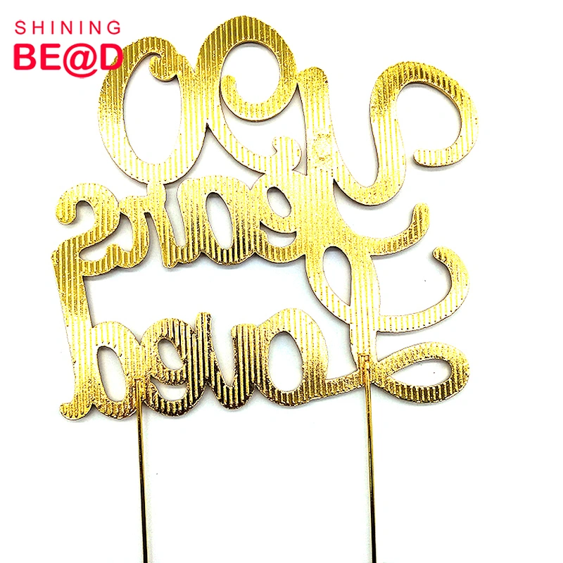 2020 New 70 Years Loved Rhinestone Cake Topper For Birthday/Anniversary Party Decoration,18th Birthday Party Decorations