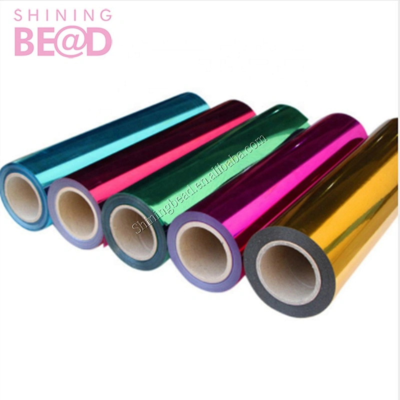 Factory direct sales metallic heat transfer printing film