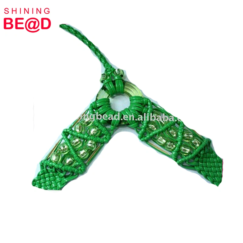 New style Straw Sandal Upper Of Lady Vamp Shoe Upper latest ladies shoes