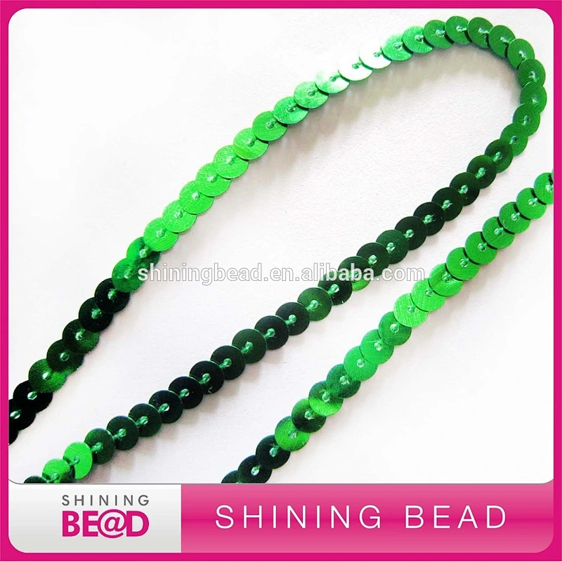 Wholesale Embroidery Sequins Trimming For Evening Dress China Supplier