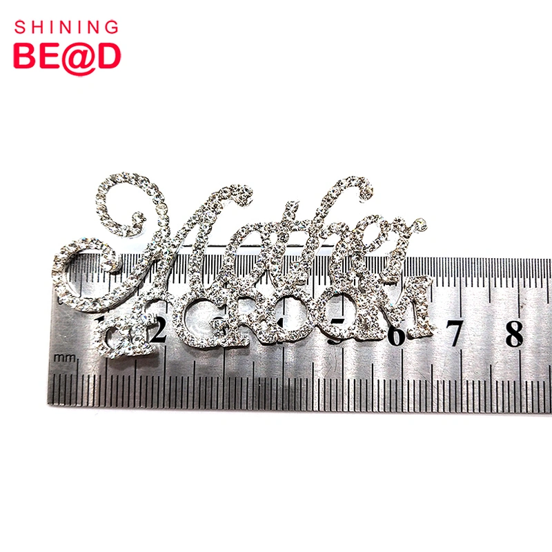 2021 Fashion Gold Plated Crystal Rhinestone Brooch For Wedding Decoration,Mother Of Bride Brooch,Mother Of Groom Brooch
