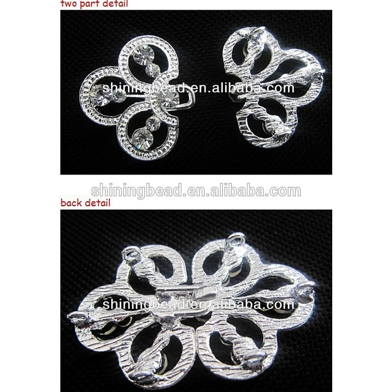 wholesale jewelry closure buckles,rhinestone clasp