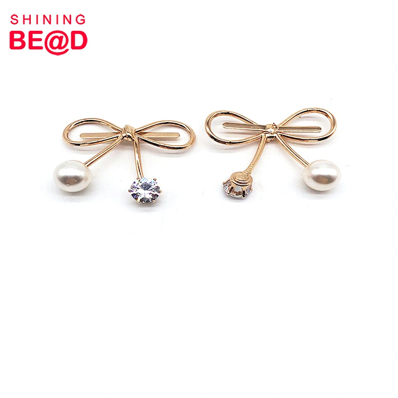 Wholesale 2020 Fashion High Quality Ladies Shoes Accessories Buckle
