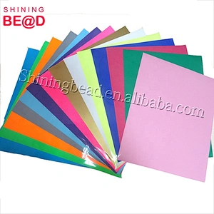 Sell High Quality PU Various Colors Heat Transfer Vinyl Sheet,Reflective Vinyl Sheets,Flexible Vinyl Sheet
