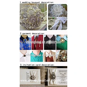 Fashion Unique Animal Rhinestone Brooch costume wholesale brooch