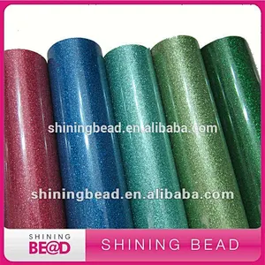 High quality 24 colors heat transfer t-shirt vinyl hot fix transfer film