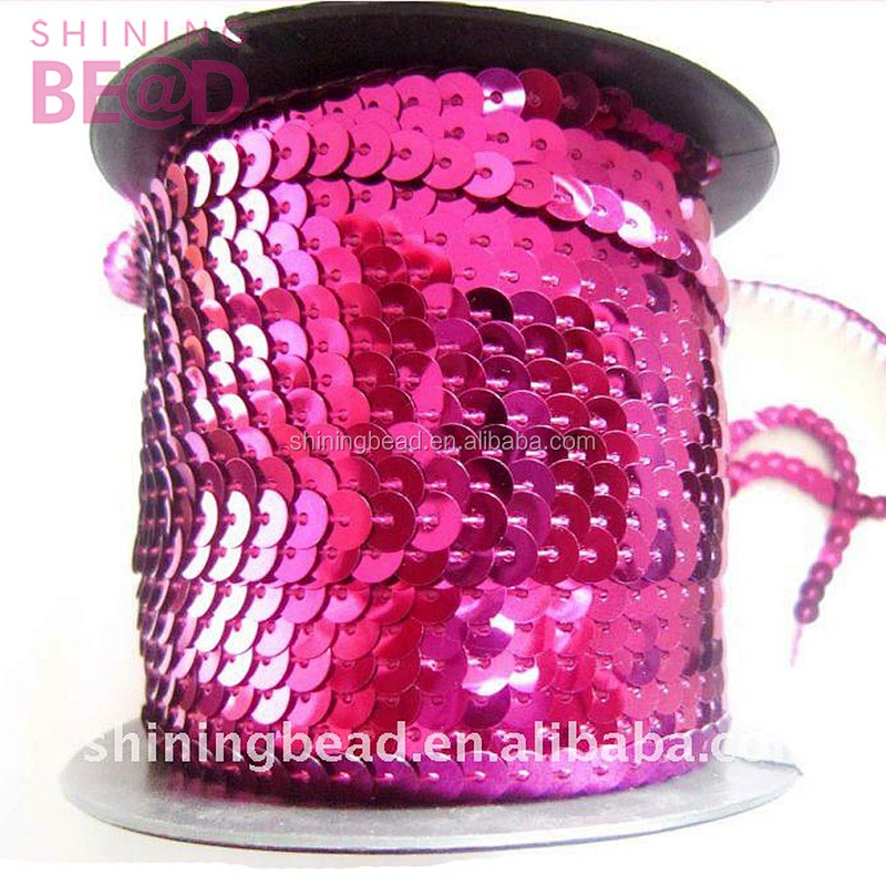 Wholesale Embroidery Sequins Trimming For Evening Dress China Supplier
